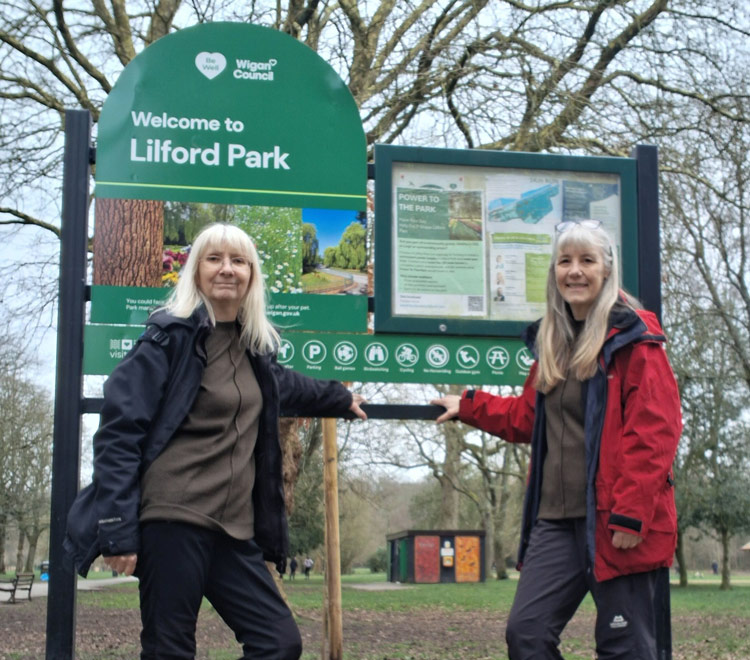 Lilford Park, a 30 year struggle