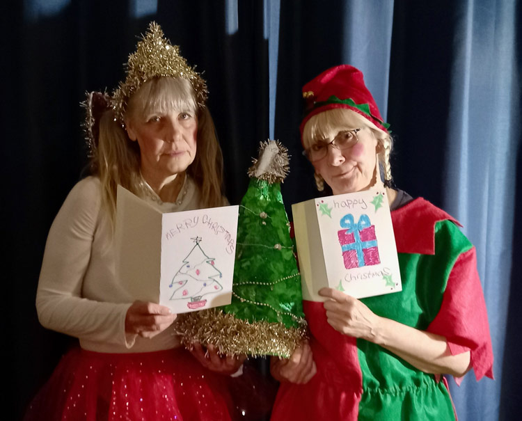 Santa’s Little Helpers