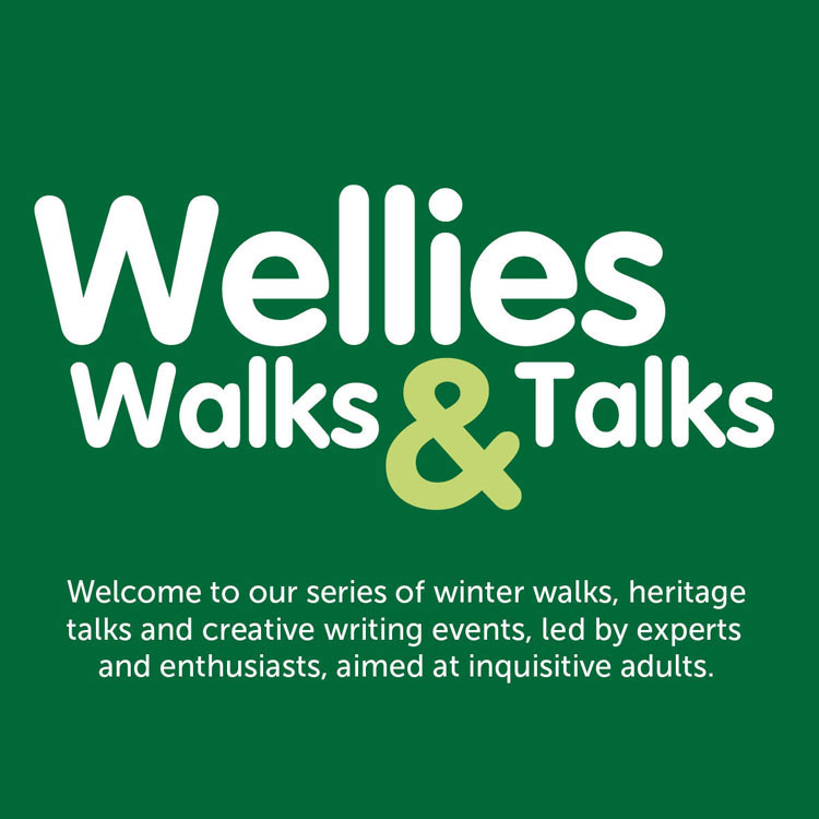 Wellies, Walks and Talks